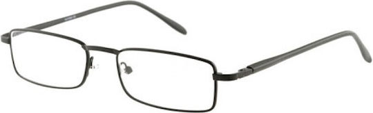 Nea Optiki Γυαλιά Πρεσβυωπίας +2.50 σε Μαύρο χρώμα MO1050C2250