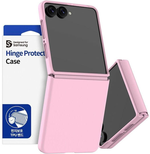 Araree Aero Back Cover Silicon / Plastic Roz Galaxy Z Flip8