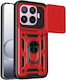 Camera Cover Back Cover Red Xiaomi 17T