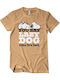 Peanuts Snoopy T-shirt You Say Lazy Dog Like It's Bad Pnc-1-pn009-og