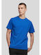 Basic Regular Fit Tee 2-pack Cityred+cobaltblue