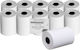 Thermische Kassenbons mit Länge 25m 48g/m² 10 Stück
