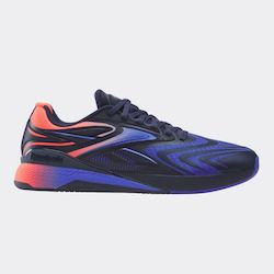 Reebok Nano X5 Ανδρικά Crossfit Μπλε Reebok Nano X5 Ανδρικά Crossfit Μπλε