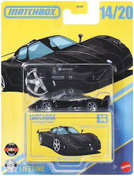 Matchbox 2004 Maserati Mc12 Car Matchbox 2004 Maserati Mc12 Car