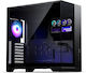 XT V5 Midi Tower Computer Case Black