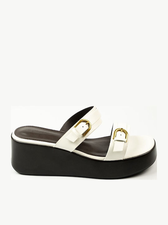 Fshoes Women's Summer Platforms in Slipper Styl...