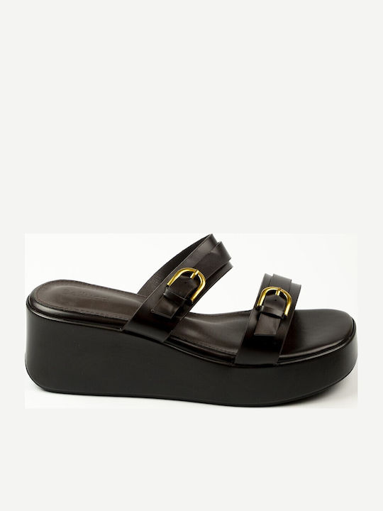 Fshoes Women's Summer Platforms in Slipper Styl...