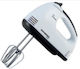 Hausberg Hausberg Hand Mixer 250W White