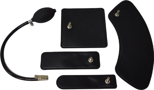Pneumatic Bodywork Pillow Set 5 Pieces Sks Tools 40010108