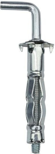 Metallische Erweiterbare Schraubanker 4*38mm 4 Stück Ep-40076 Rl16783