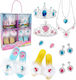 Двоен Комплект Аксесоари за Принцеса за 3+ Години