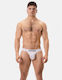 Barcode Berlin Ανδρικό Εσώρουχο Jockstrap Λευκό