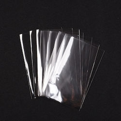 Packaging Bags PP Transparent 7x6cm 200pcs