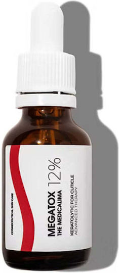 The Medicalima Keratin- und Vitamine-Behandlung 10ml