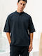Fanco Long Sleeve Overshirt Blue