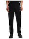 Cargo Sweatpants Black