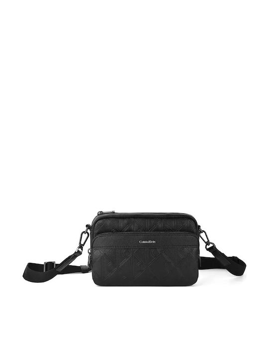 Men's Shoulder / Crossbody Bag Black