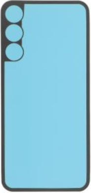 Selbstklebende Oem Rückseite Rework Samsung Rückglas Galaxy A25 5G