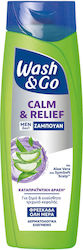 Wash & Go Σαμπουάν 360ml Wash & Go Σαμπουάν 360ml