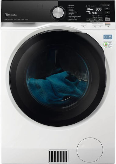Electrolux Mașină de Spălat-Uscător Rufe 9kg/6kg Cu Abur 1400 Rotații