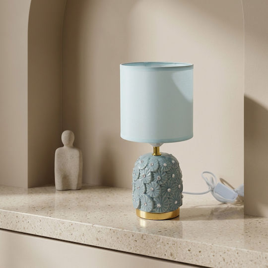Keskor Ceramic Table Lamp for E27 Socket