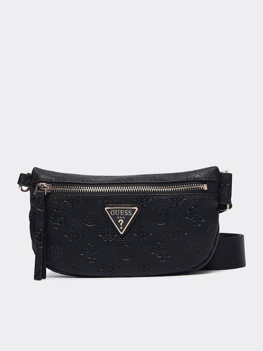 Devon Damen Gürteltasche Schwarz