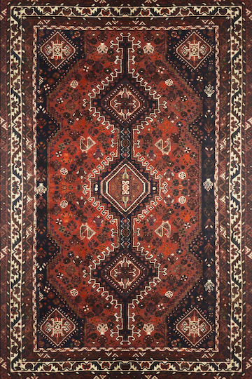 Sprintzio 5597 Covor Handmade Rectangular Ghasqai 258x170cm