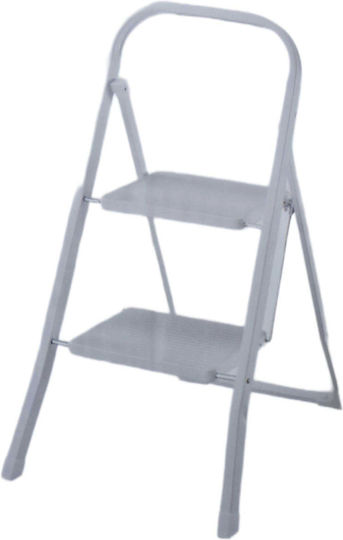 Mizoo Mizoo Eisen Stehleiter mit 1 Stufe