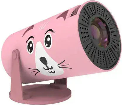 Kiano Projector LCD HD Λάμπας LED με Wi-Fi και Ενσωματωμένα Ηχεία