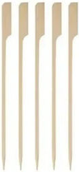 Bamboo Paddle Sticks 12cm 200pcs