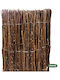 Grasher Bamboo Fencing from Chaste Tree with Whole Wood 2x3m