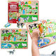 Holz Kinderpuzzles Abgesteckt Für 2+ Jahre 8 Stück Spin Master