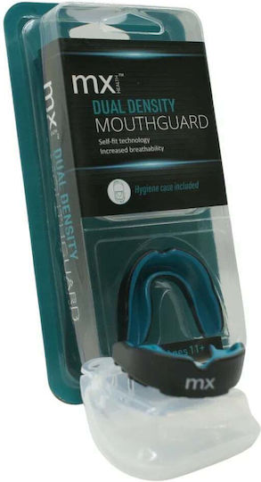 Medinox Mouthguard Dual Density Защитно мундщукче за спортисти 11+ години 1 бр
