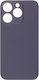 Apple iPhone 14 Pro Капак За Батерия С Лилаво Лого И Отвор За Лепило Oem