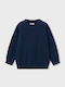 Kinder-Sweatshirt Blau
