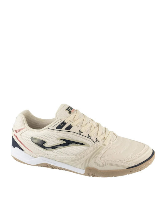 Joma Joma IN Fußballschuhe Halle Beigen