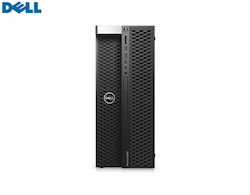 Dell Dell Precision 5820 Refurbished Grad A (Xeon-8C-W2245/32GB/512GB SSD/Fără Sistem De Operare)