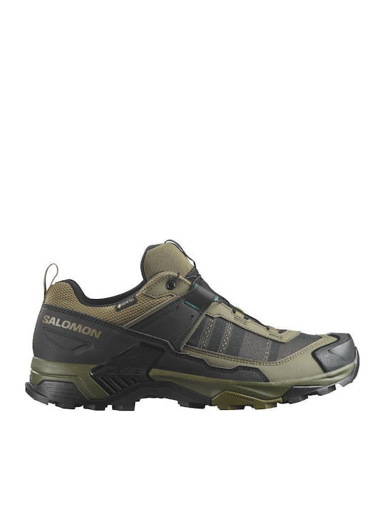 Salomon X Ultra Men's Hiking Shoes Waterproof w...