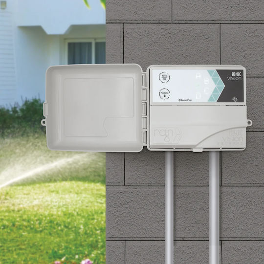 Rain Vision Irrigation Programmer 6 Stops with Wi-Fi