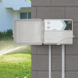 Rain Vision Irrigation Programmer 10 Stops with Wi-Fi Rain Vision Irrigation Programmer 10 Stops with Wi-Fi