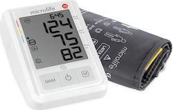 Microlife B3 Afib Πιεσόμετρο Ψηφιακό Μπράτσου Mic-bp-406 Microlife B3 Afib Πιεσόμετρο Ψηφιακό Μπράτσου Mic-bp-406