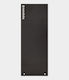 Manduka Pilates Exercise Mat Black (180x66cm)