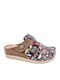 Anatomic Leather Women's Brown Slippers