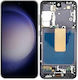 Samsung Οθόνη με Μηχανισμό Αφής και Πλαίσιο για Samsung S942 Galaxy S26 5g (Μαύρο)