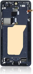 Samsung Οθόνη με Πλαίσιο για Samsung S26 Ultra (Μαύρο) Samsung Οθόνη με Πλαίσιο για Samsung S26 Ultra (Μαύρο)