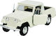 Welly Jeep Αυτοκινητάκι 1:34