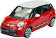 Welly Fiat Количка 1:24