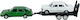 Welly Fiat Auto 1:34