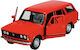 Welly Fiat Auto 1:34