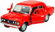 Welly Fiat Auto 1:34
